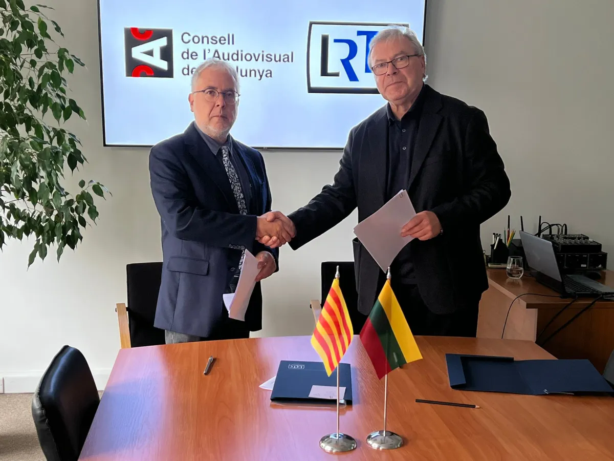 FOTO SIGNATURA MEMORÀNDUM LITUANIA