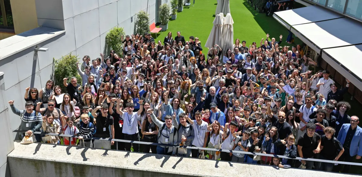 foto grup 22ns premis eduCAC