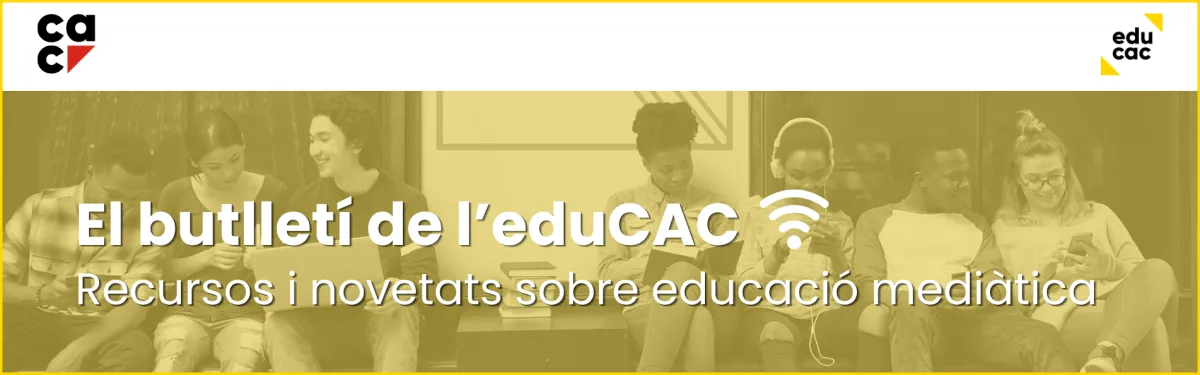capçalera butlletí de l'eduCAC