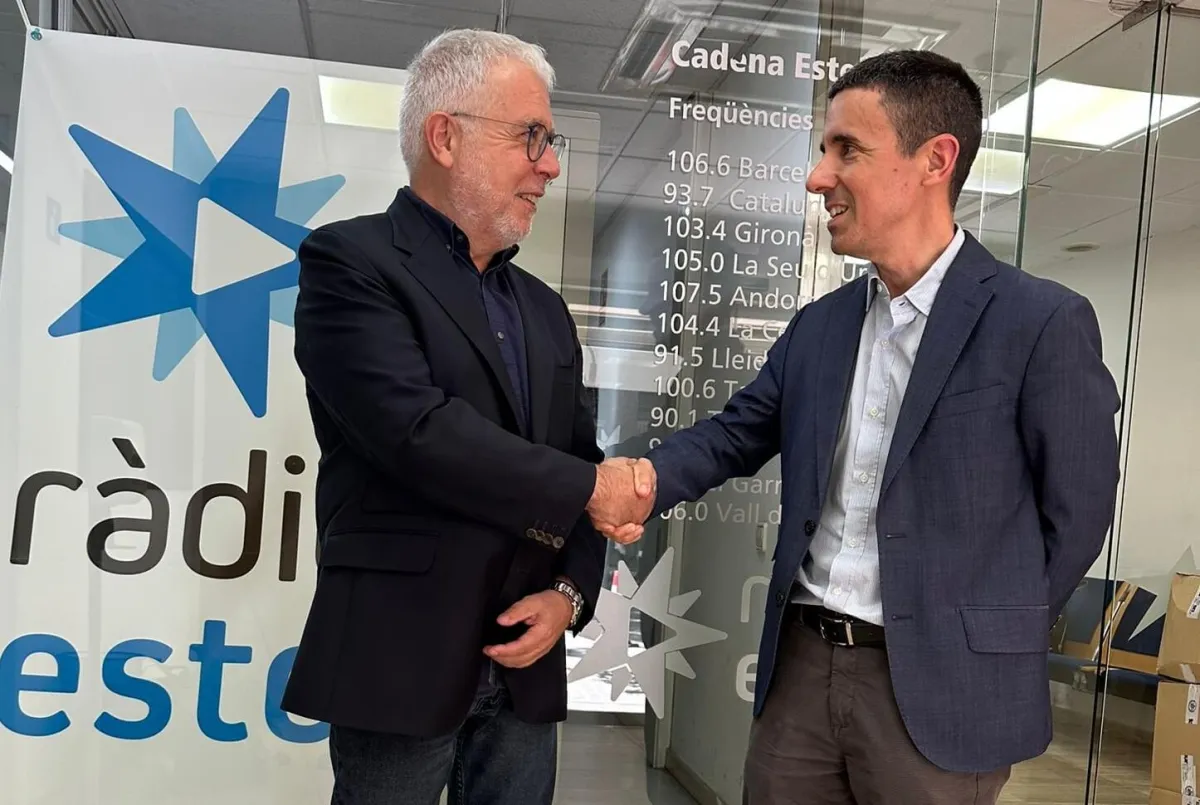 Foto Ràdio Estel