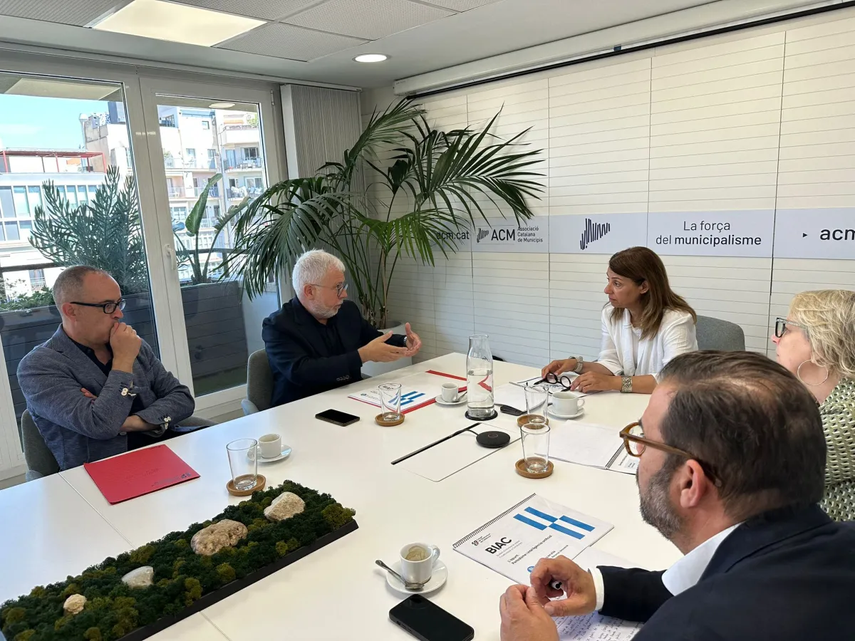 Reunió CAC-ACM