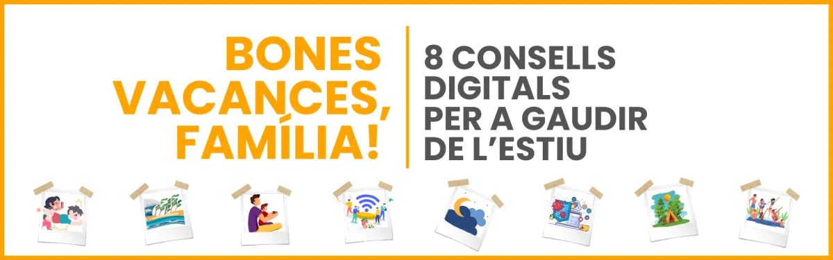 baner bones vacances familia